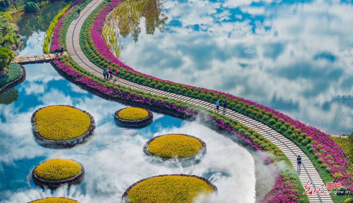 乐享冬日浪漫时光