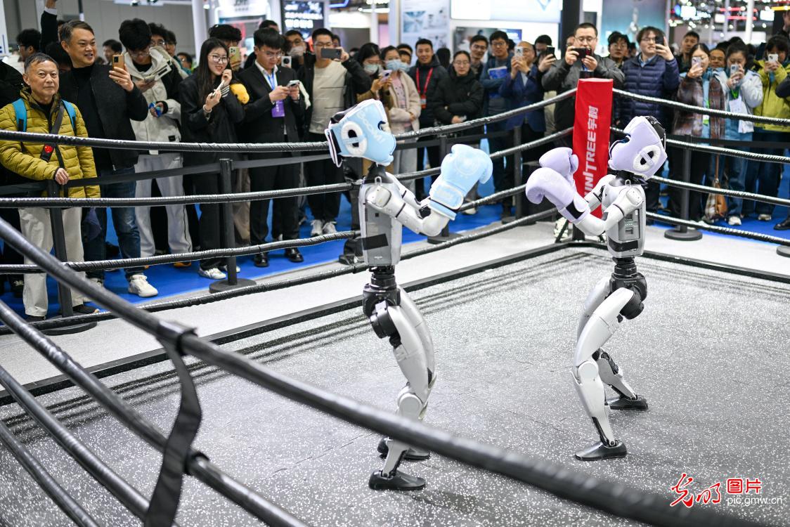 2025世界智能制造大会在南京开幕 2025世界智能制造大会在南京开幕