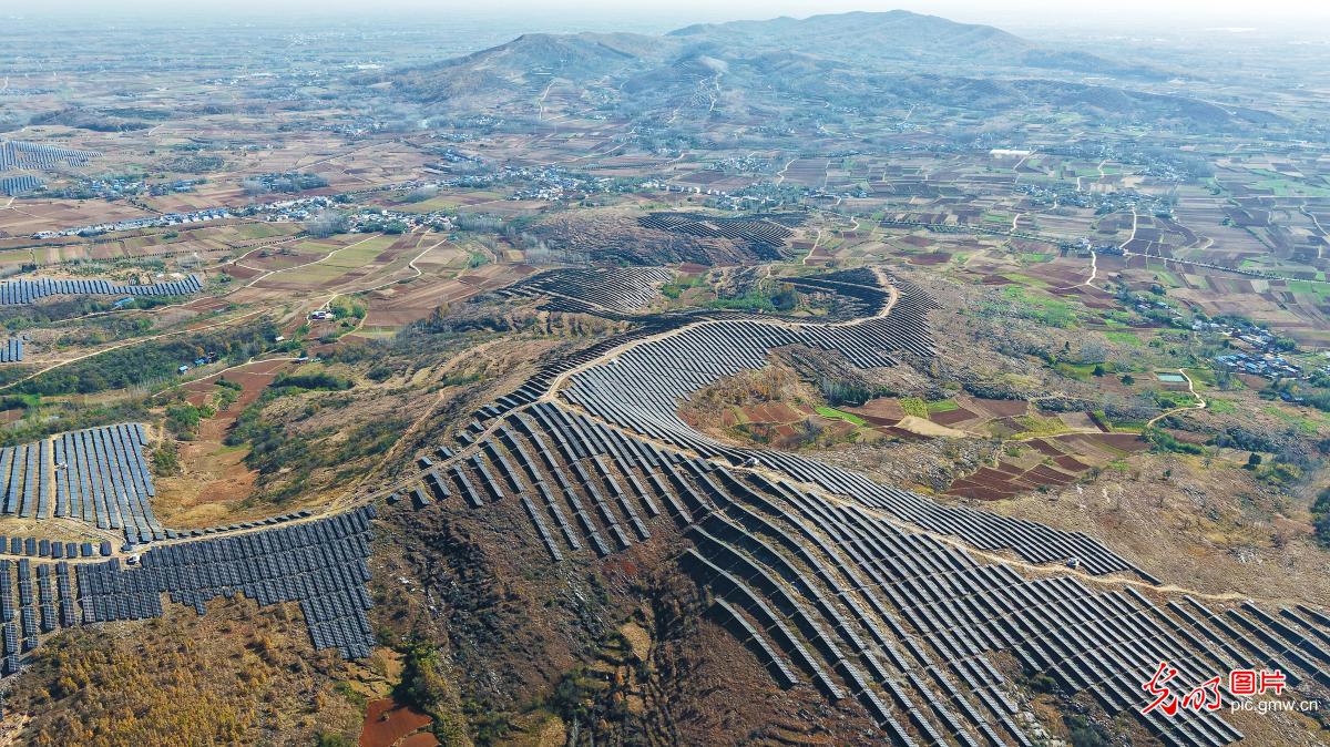 光伏发电助力绿色发展