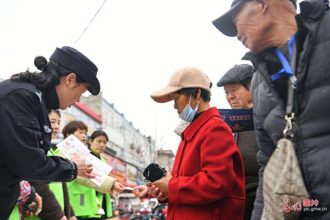 【尊宪崇法】大江南北传法治音——国家宪法日普法教育全景图