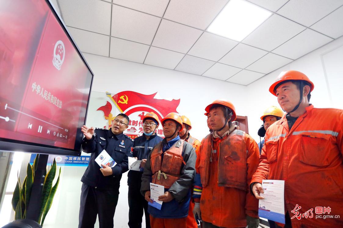 【尊宪崇法】大江南北传法治音——国家宪法日普法教育全景图