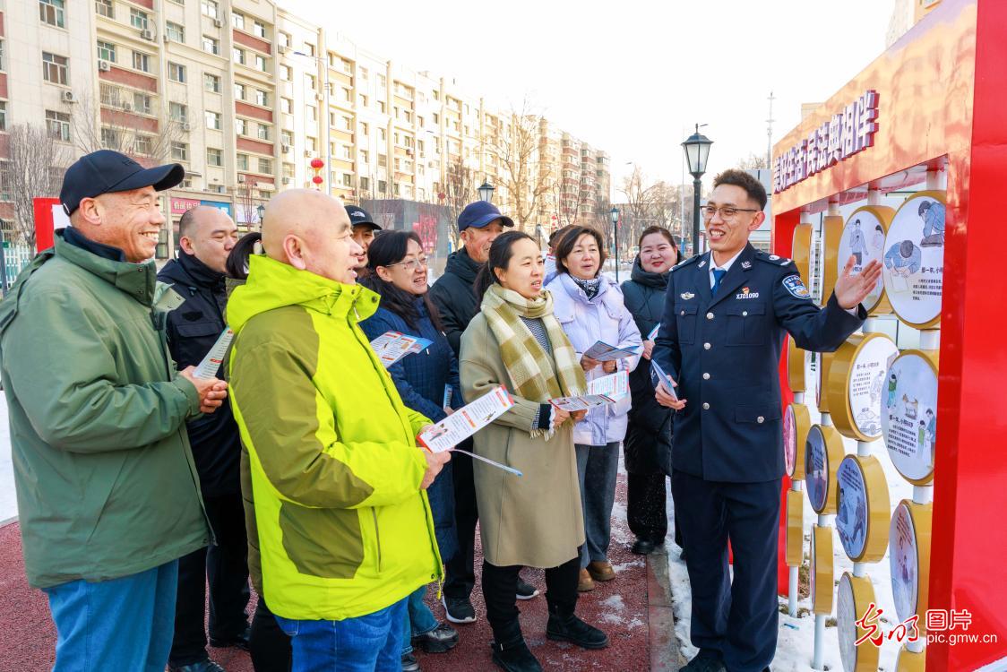 【尊宪崇法】大江南北传法治音——国家宪法日普法教育全景图