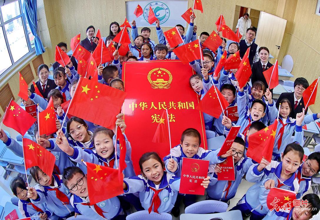 【尊宪崇法】大江南北传法治音——国家宪法日普法教育全景图