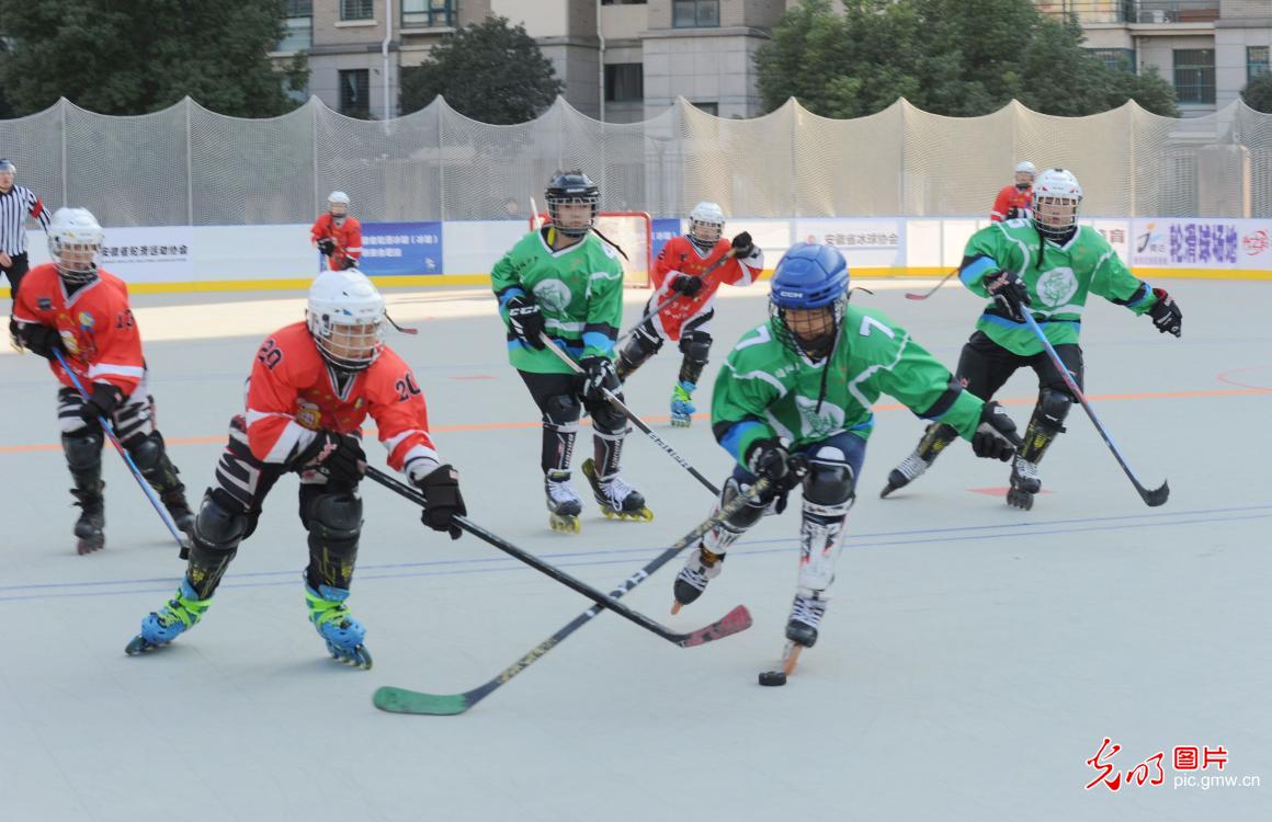 【冰雪暖民生】冰雪初登场 冬日欢乐已上线 【冰雪暖民生】冰雪初登场 冬日欢乐已上线