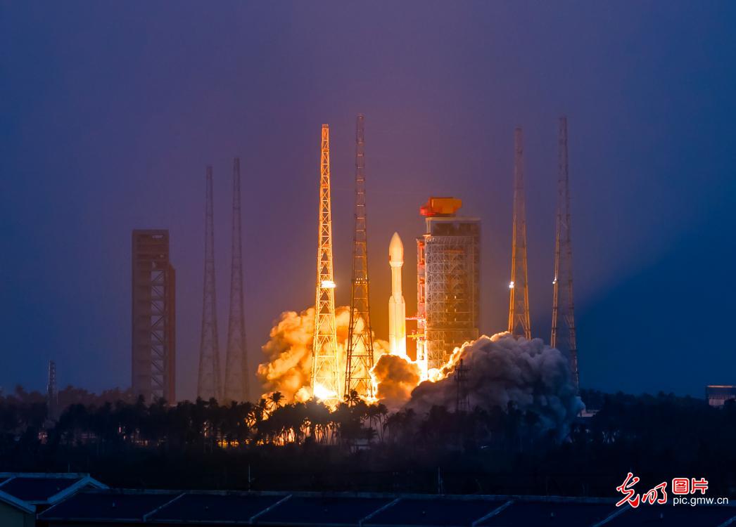 我国成功发射卫星互联网低轨17组卫星 我国成功发射卫星互联网低轨17组卫星