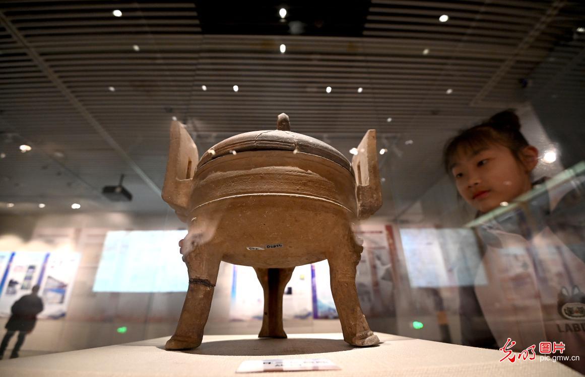 “太行龙脊—保定长城历史文化展”在河北邯郸开展