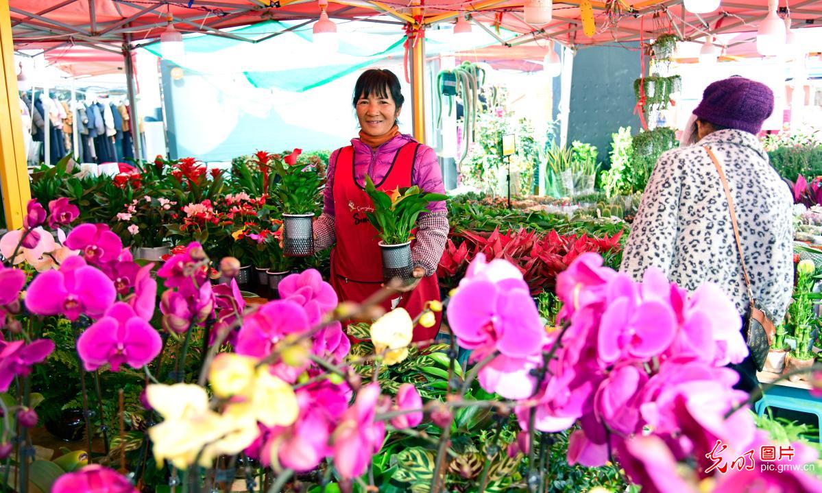 逛大集、选年货 这才是过年的正确打开方式