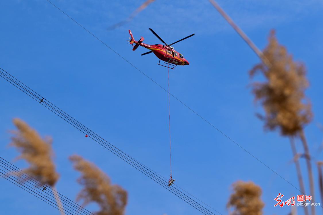 守牢春节安全线 护航万家团圆年