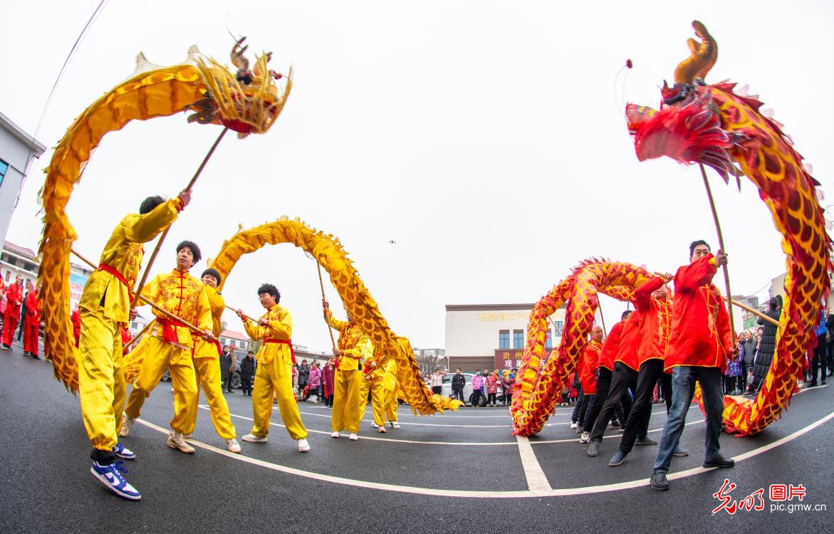 欢度南方“小年”