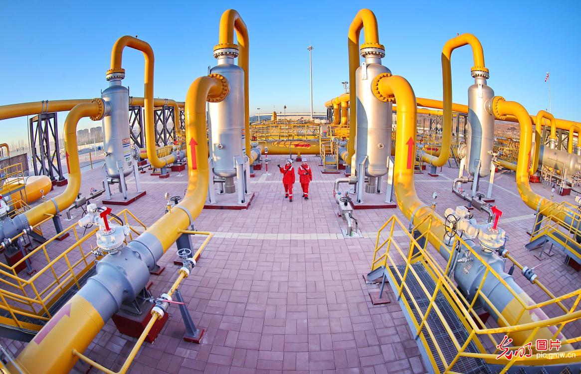 守护能源保供“生命线”