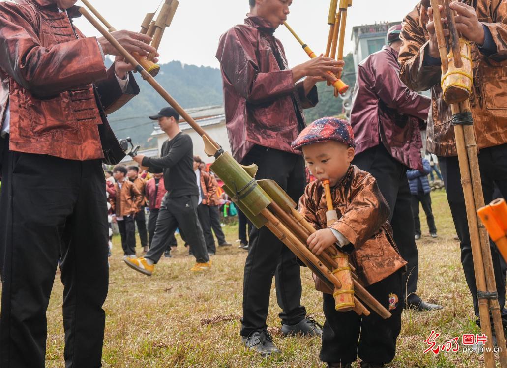 非遗坡会启新程