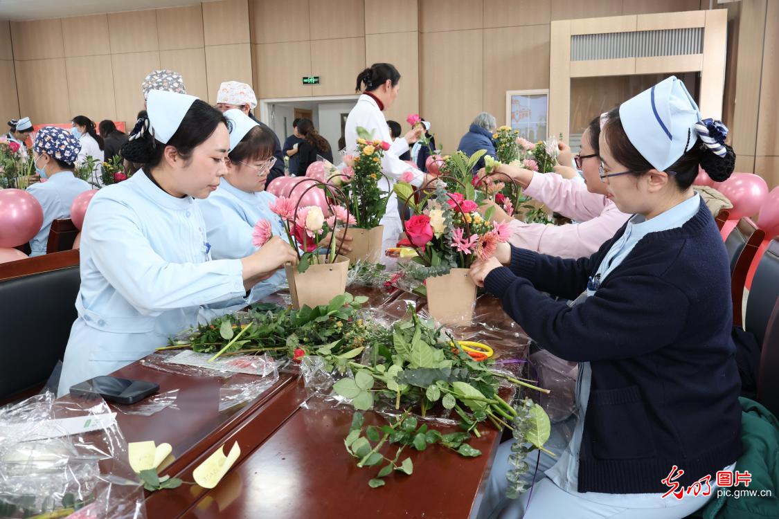 致敬她力量 奋进新征程