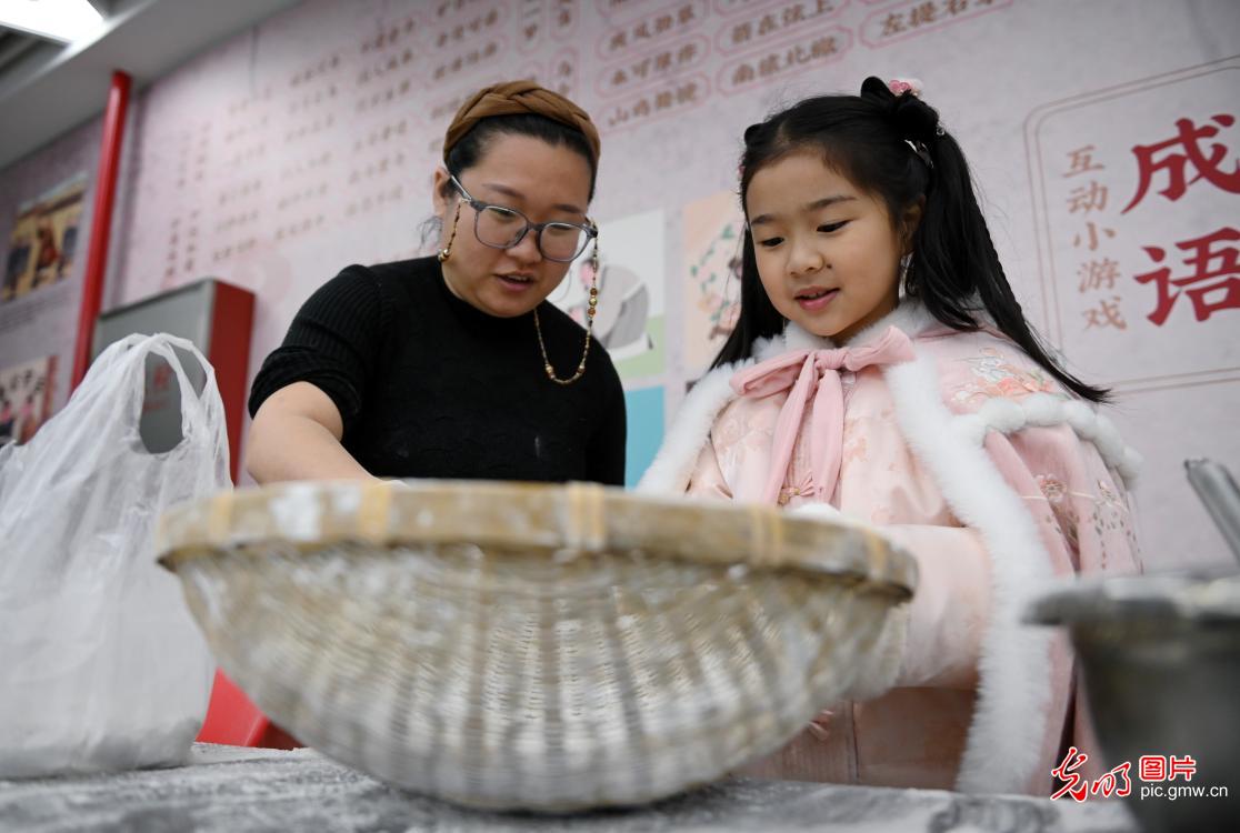 光明图片一周见报作品精选
