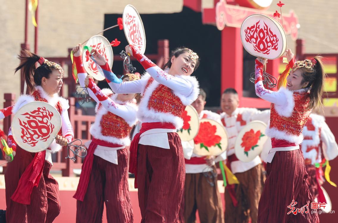 2026全国鼓王大会隆重举办 2026全国鼓王大会隆重举办