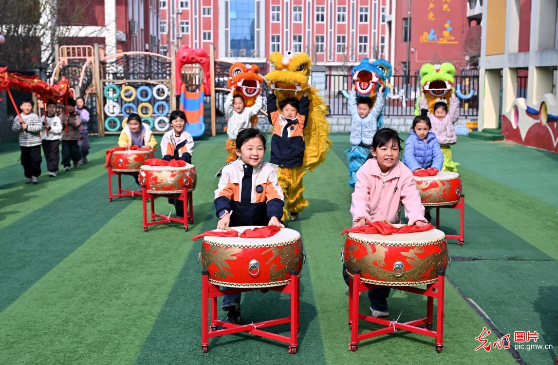 “二月二”龙抬头 民俗活动乐融融