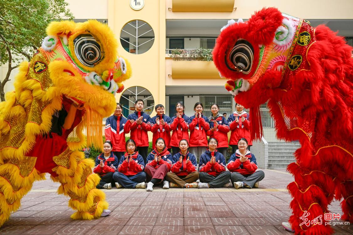 “二月二”龙抬头 民俗活动乐融融