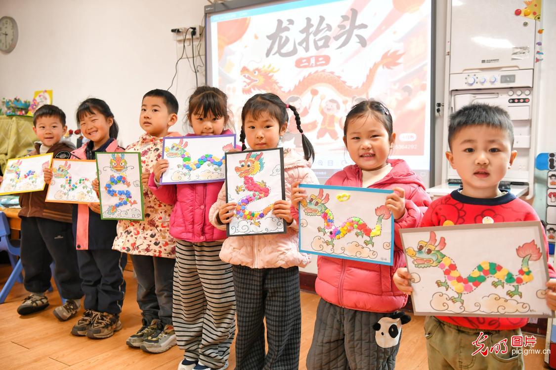 “二月二”龙抬头 民俗活动乐融融