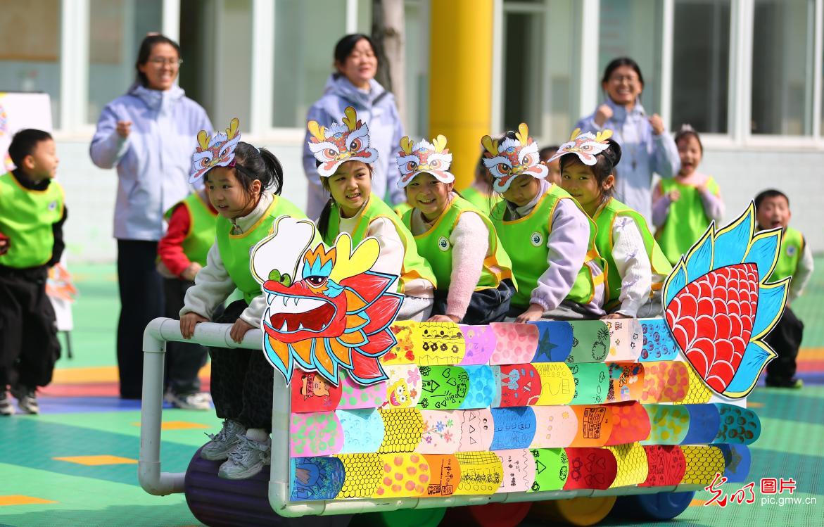 “二月二”龙抬头 民俗活动乐融融