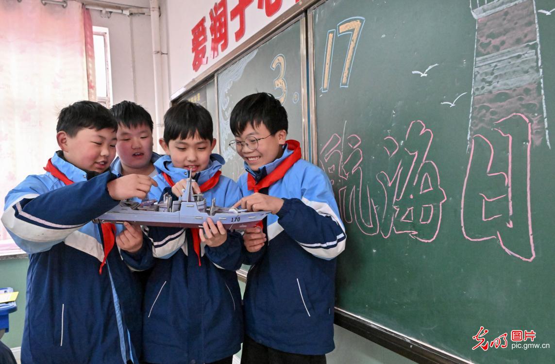 光明图片一周见报作品精选