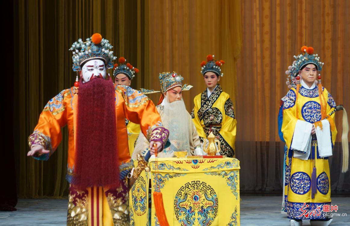 光明图片一周见报作品精选