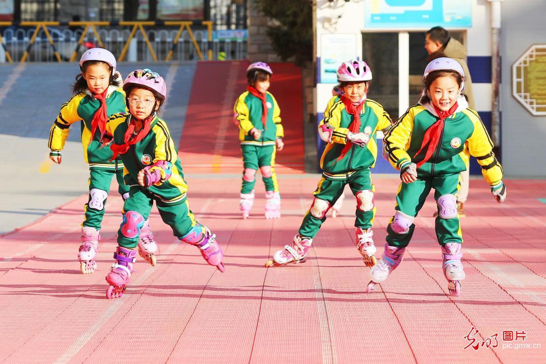 光明图片一周见报作品精选