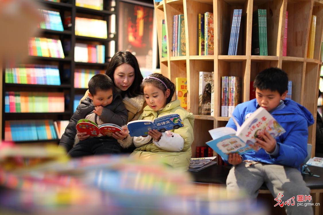 光明图片一周见报作品精选