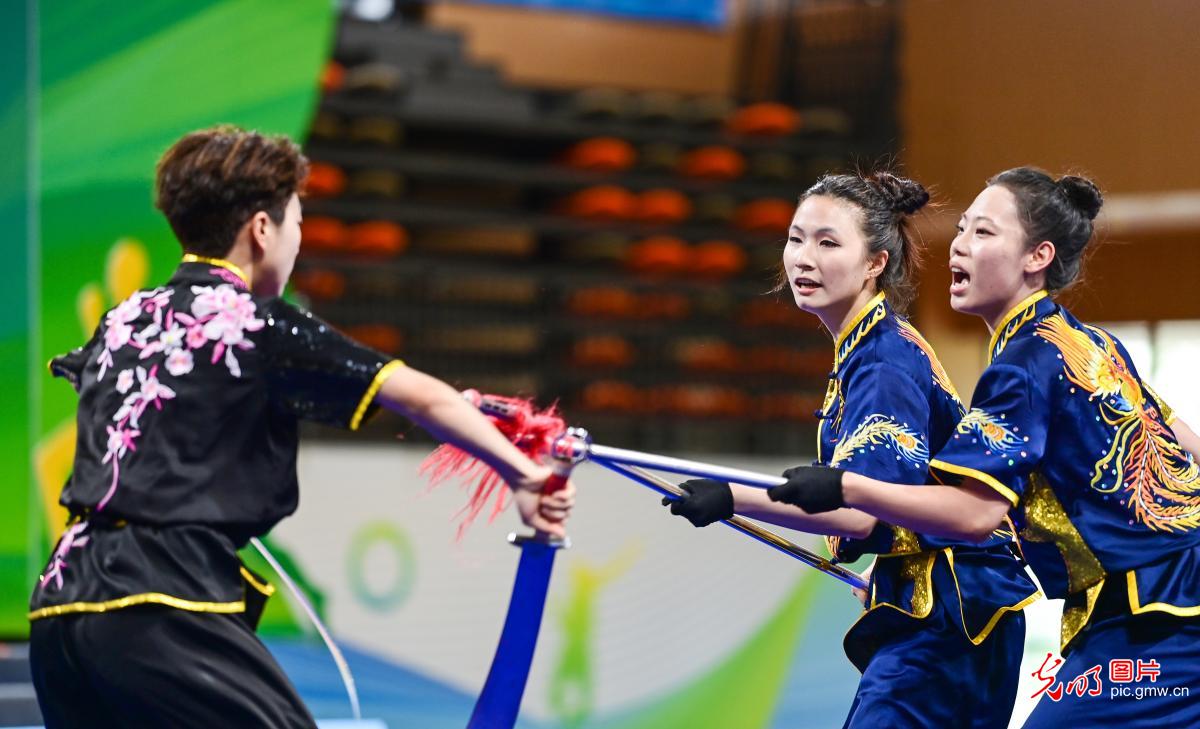 光明图片一周见报作品精选