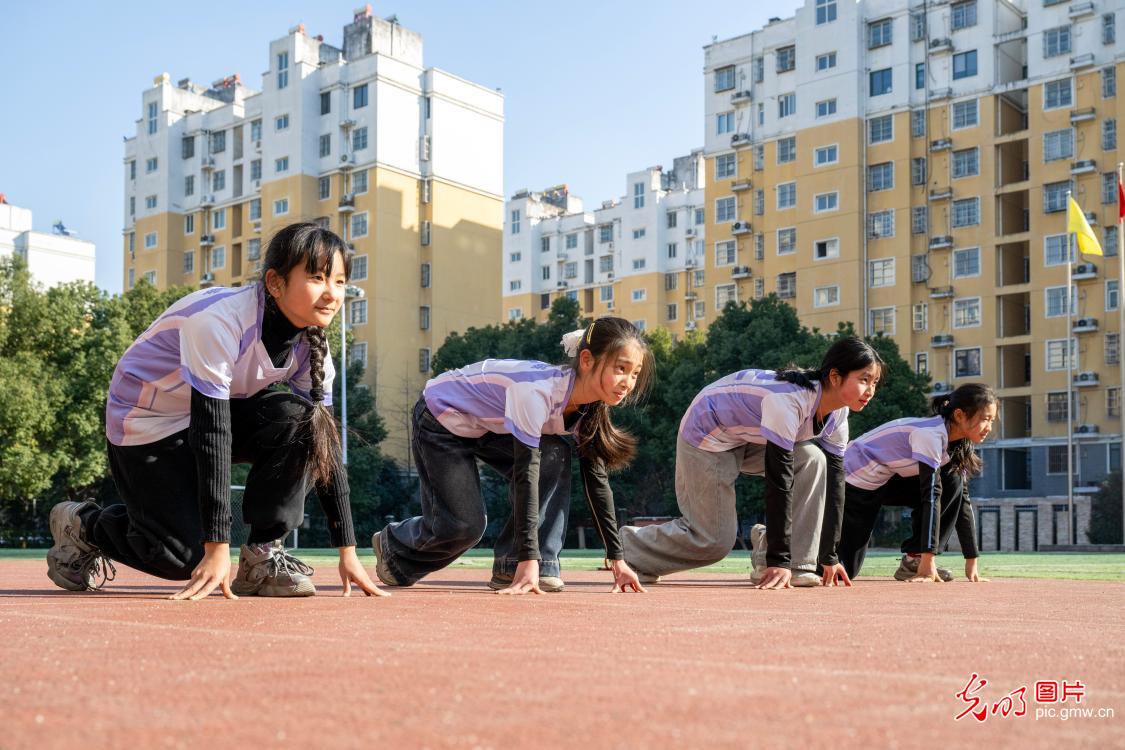 光明图片一周见报作品精选