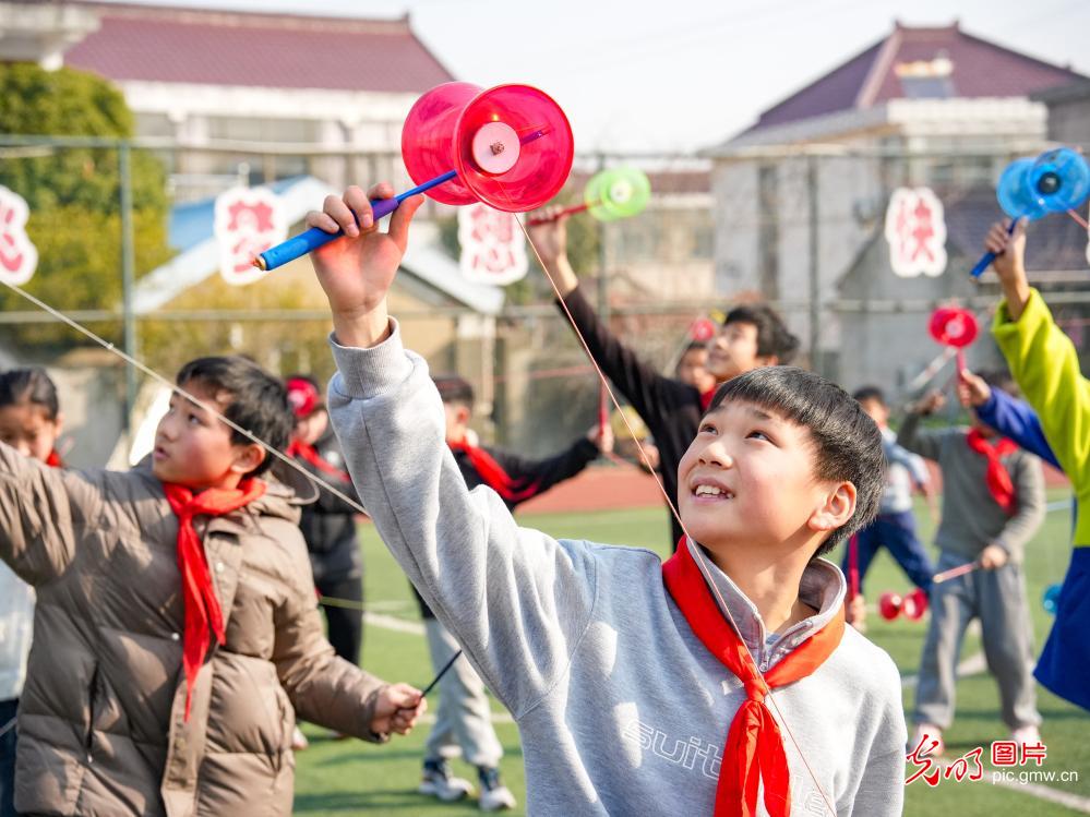 光明图片一周见报作品精选