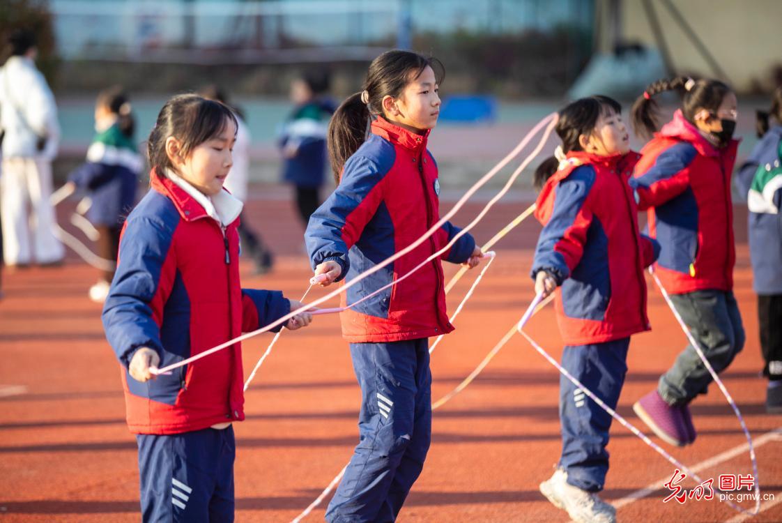 光明图片一周见报作品精选