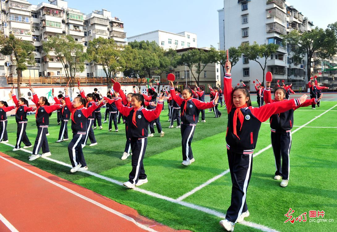 光明图片一周见报作品精选