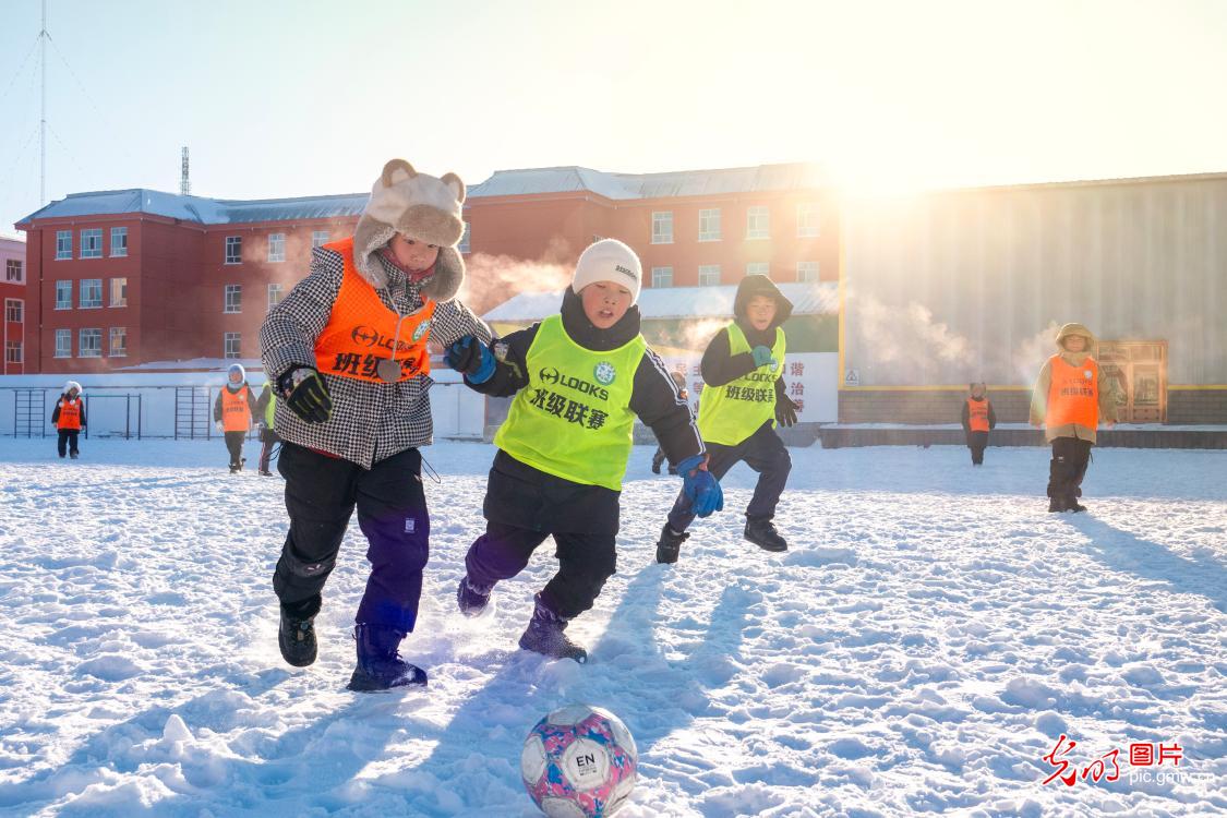 光明图片一周见报作品精选
