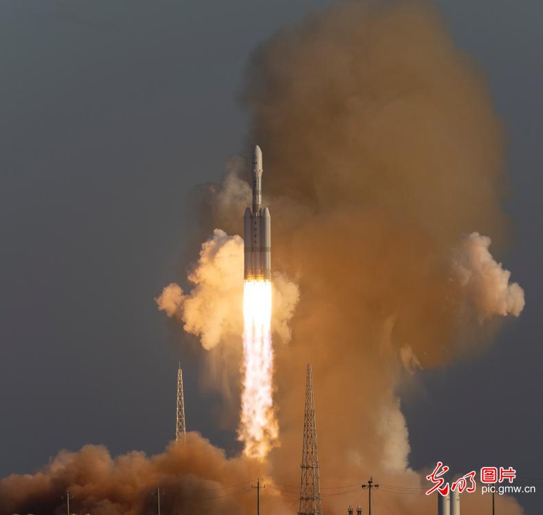 力箭二号遥一运载火箭发射成功 力箭二号遥一运载火箭发射成功