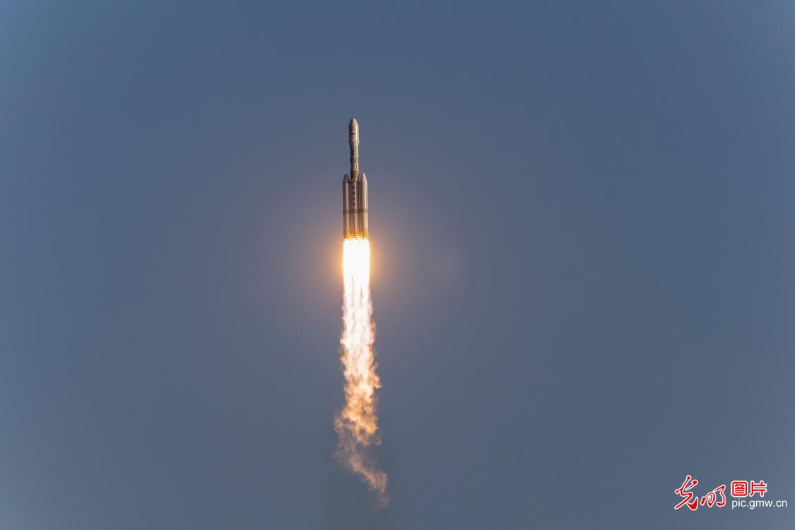 力箭二号遥一运载火箭发射成功 力箭二号遥一运载火箭发射成功
