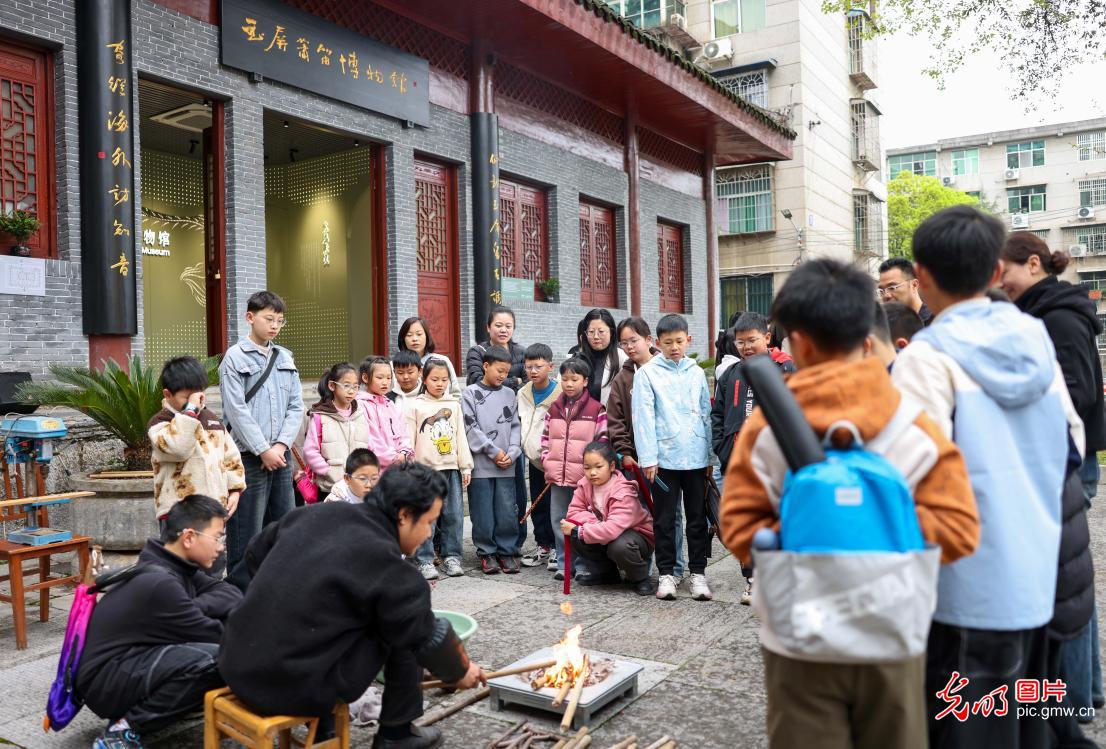 春假拾趣 不负好时光