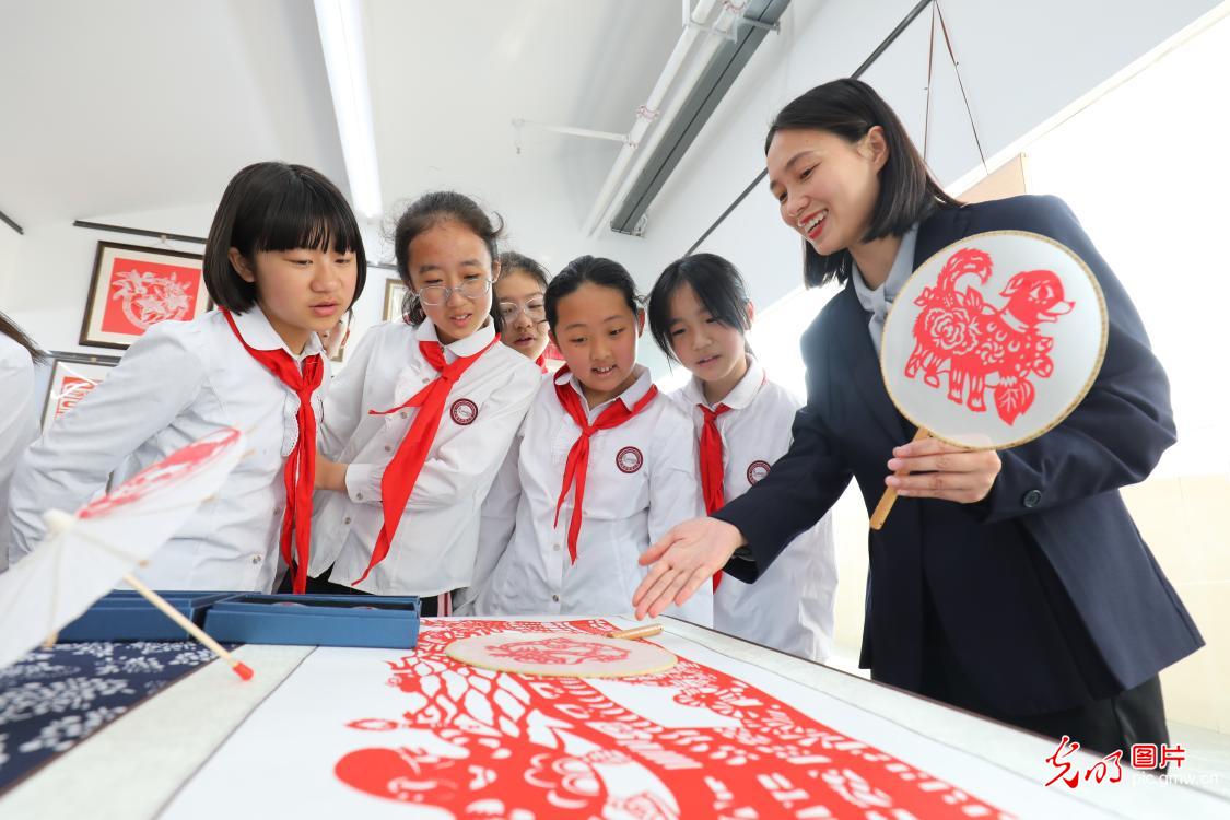 4月6日-4月12日光明图片一周见报作品精选