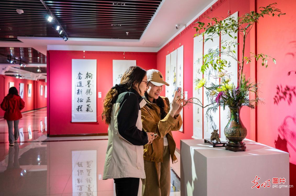 4月6日-4月12日光明图片一周见报作品精选