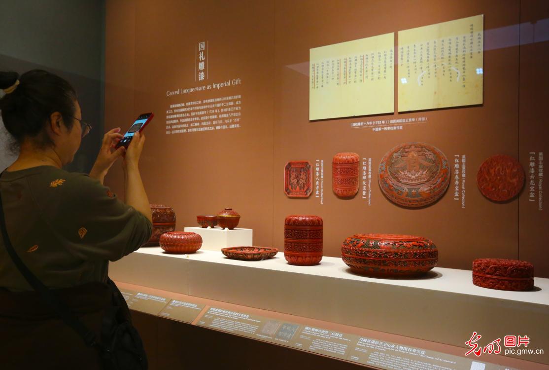 4月13日-4月19日光明图片一周见报作品精选 4月13日-4月19日光明图片一周见报作品精选