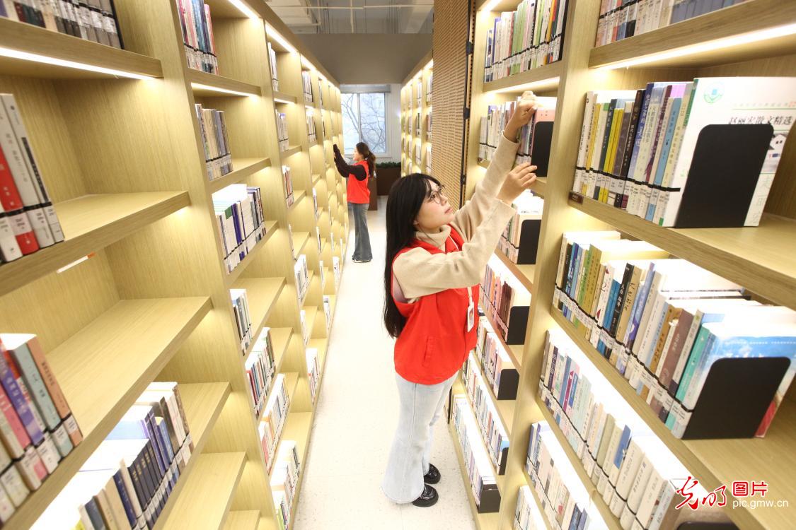 4月13日-4月19日光明图片一周见报作品精选 4月13日-4月19日光明图片一周见报作品精选