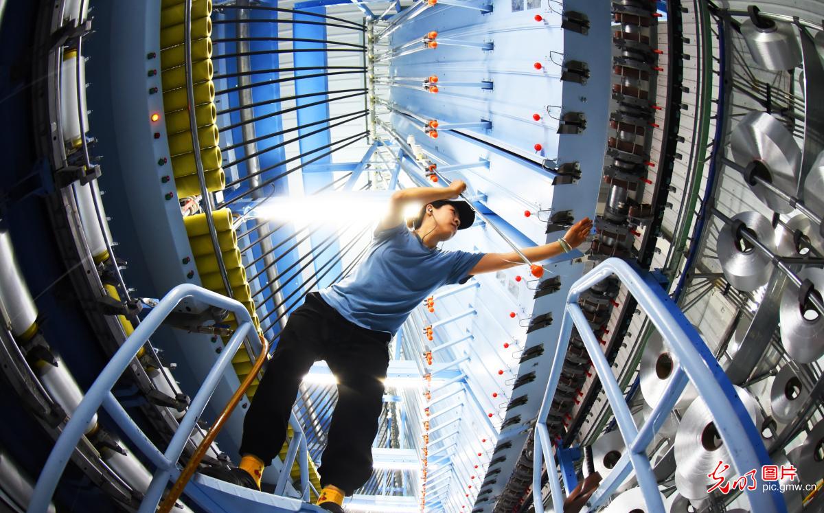 一季度中国GDP同比增长5.0% 一季度中国GDP同比增长5.0%
