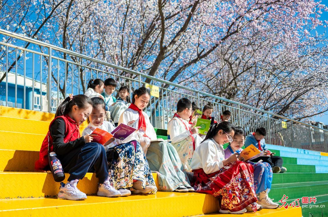 4月20日-4月26日光明图片一周见报作品精选 4月20日-4月26日光明图片一周见报作品精选