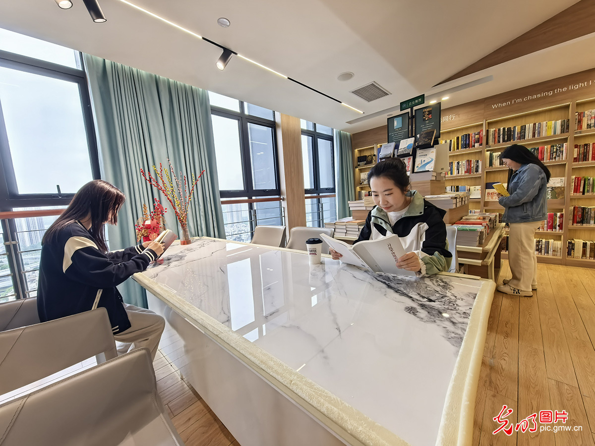 4月20日-4月26日光明图片一周见报作品精选 4月20日-4月26日光明图片一周见报作品精选