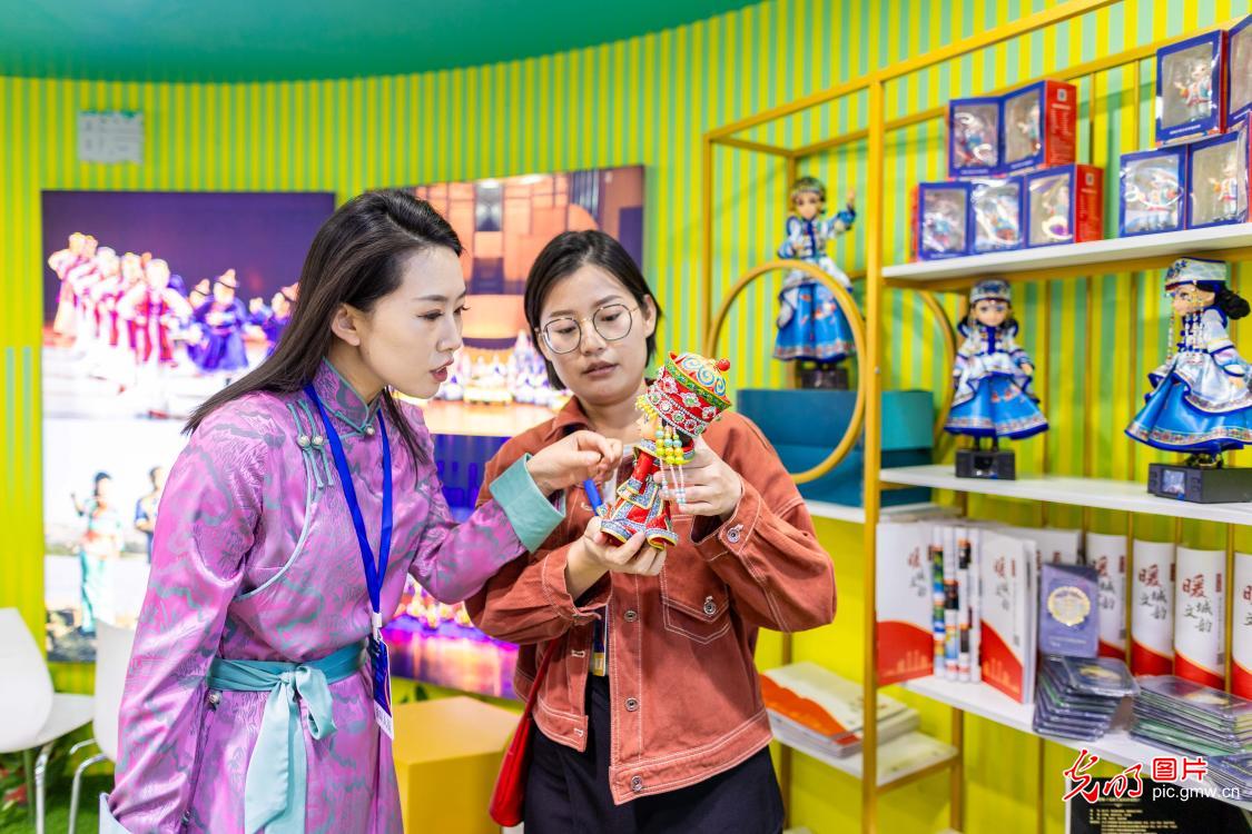 4月20日-4月26日光明图片一周见报作品精选 4月20日-4月26日光明图片一周见报作品精选