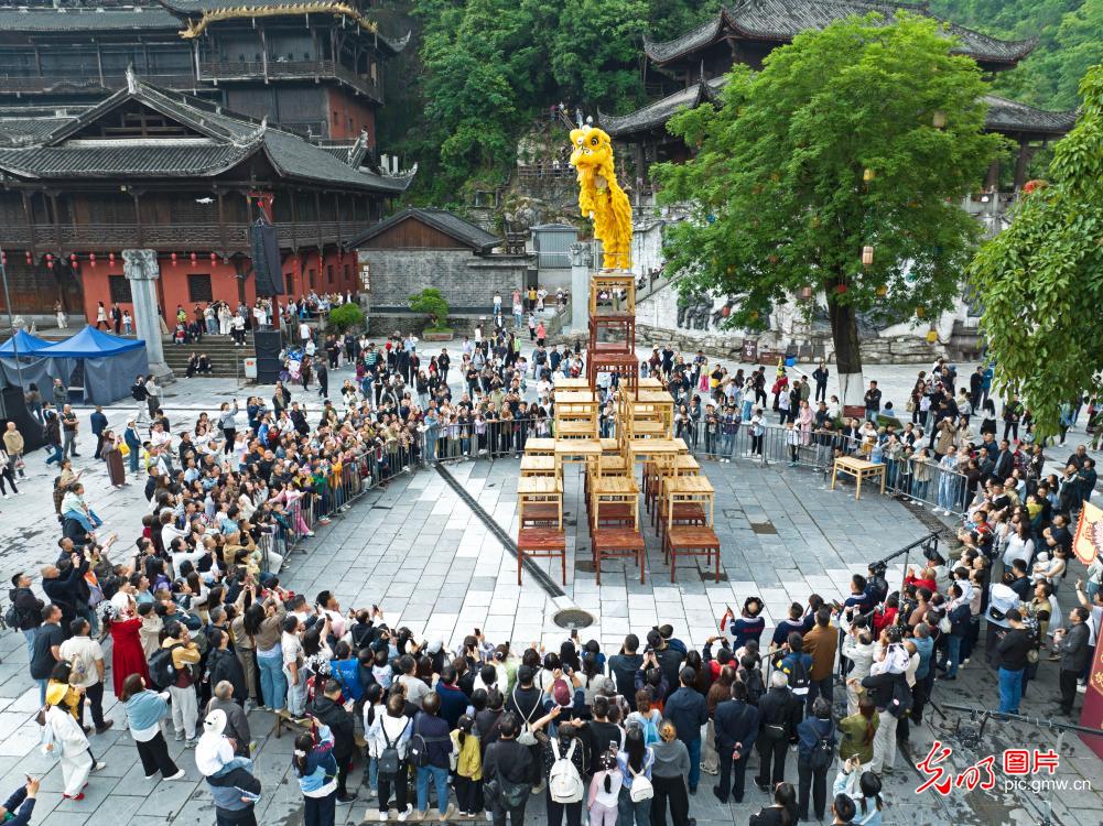 人间烟火赴山海 五一悠然享佳期