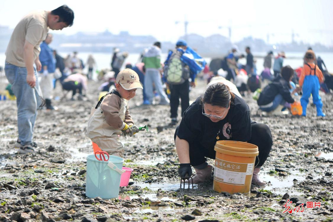 人间烟火赴山海 五一悠然享佳期