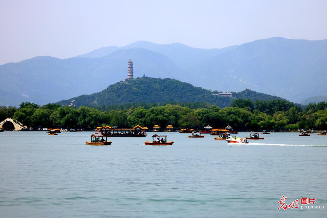 人间烟火赴山海 五一悠然享佳期