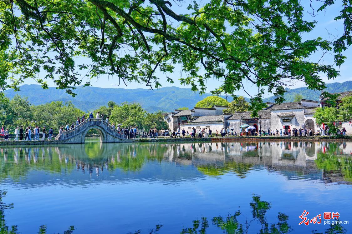 人间烟火赴山海 五一悠然享佳期