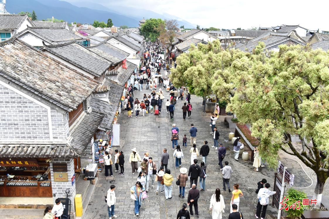 人间烟火赴山海 五一悠然享佳期