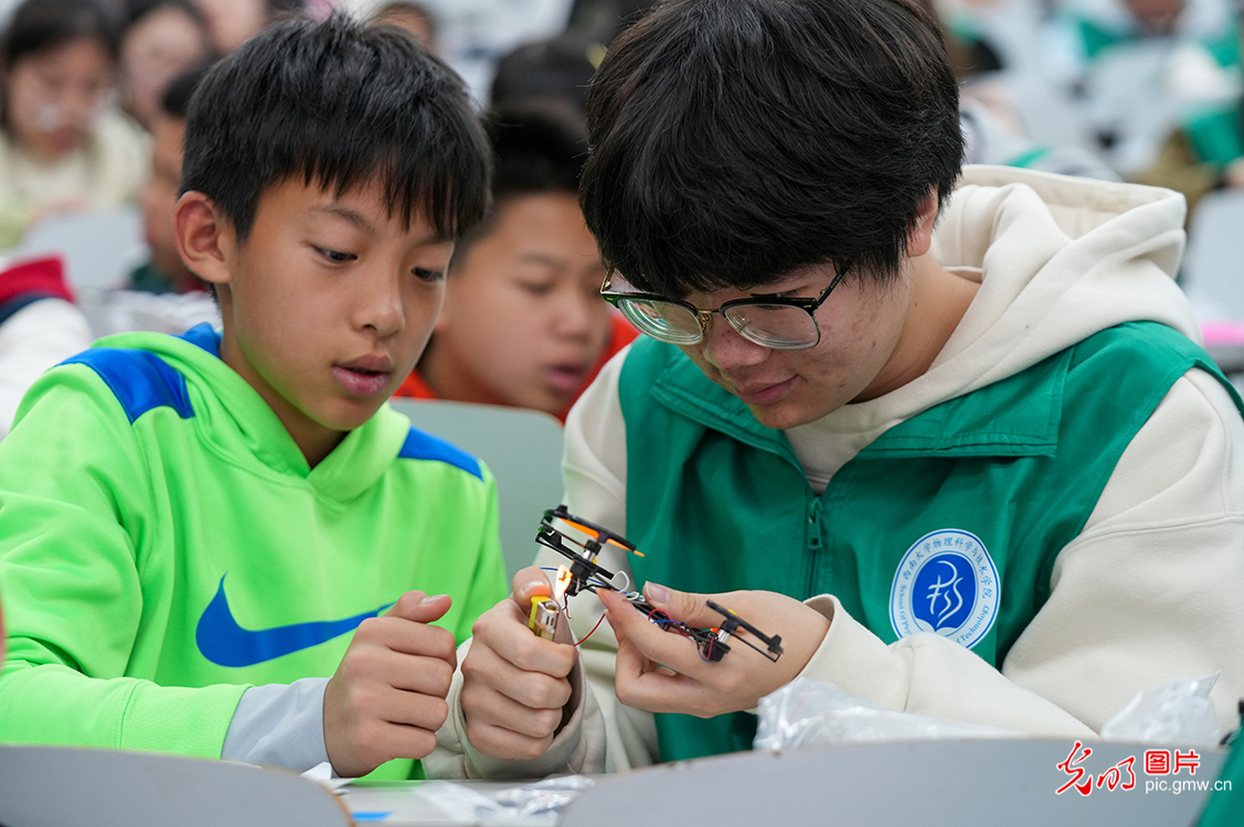 5月4日-5月10日光明图片一周见报作品精选 5月4日-5月10日光明图片一周见报作品精选