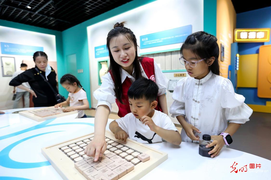 5月4日-5月10日光明图片一周见报作品精选 5月4日-5月10日光明图片一周见报作品精选